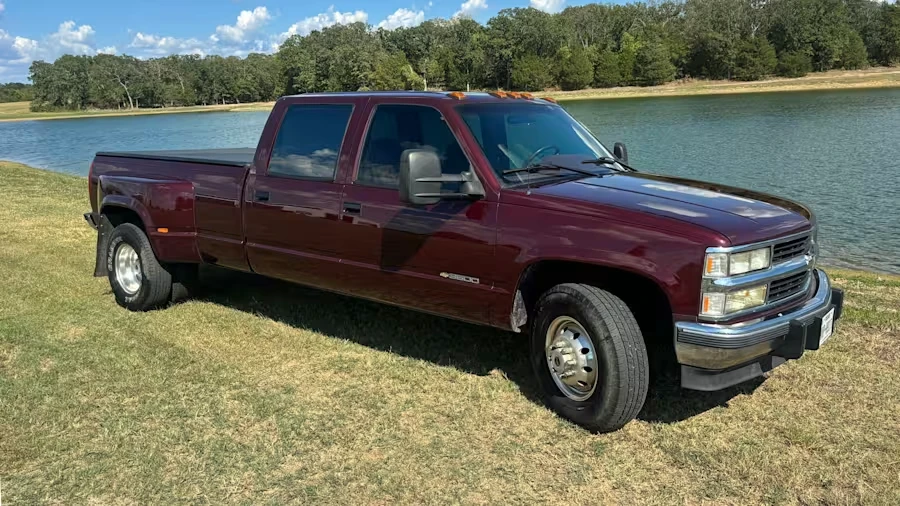 1994 Chevrolet C/K 4th Gen - Image 6 of 21