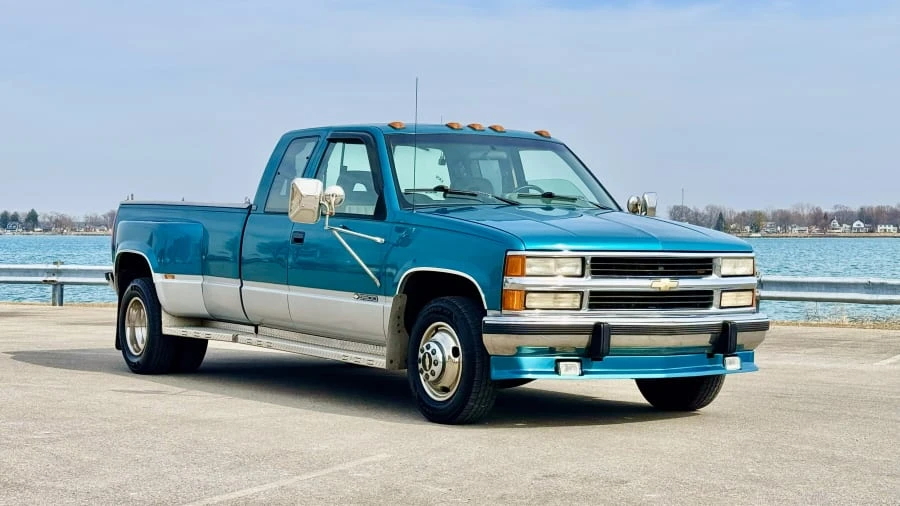 1994 Chevrolet C/K 4th Gen - Image 4 of 31