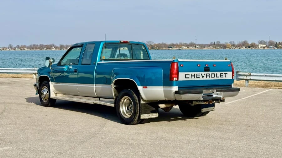 1994 Chevrolet C/K 4th Gen - Image 18 of 31