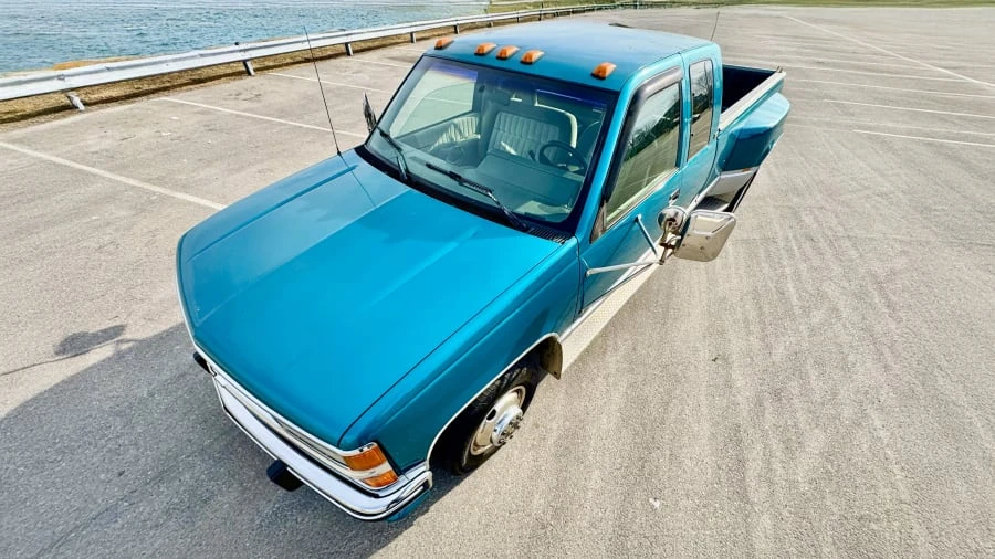 1994 Chevrolet C/K 4th Gen - Image 22 of 31