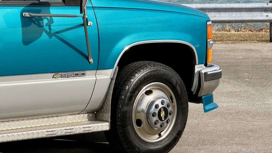 1994 Chevrolet C/K 4th Gen - Image 10 of 31