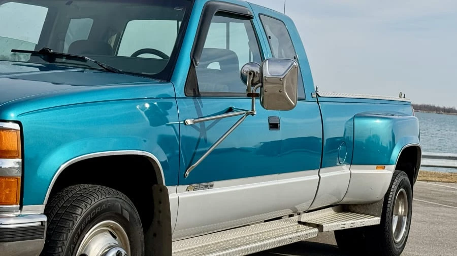 1994 Chevrolet C/K 4th Gen - Image 12 of 31