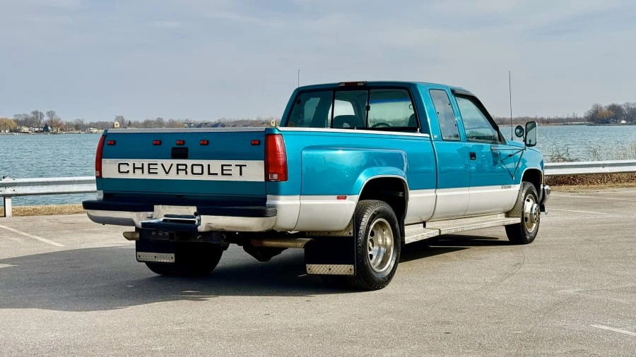 1994 Chevrolet C/K 4th Gen - Image 3 of 31