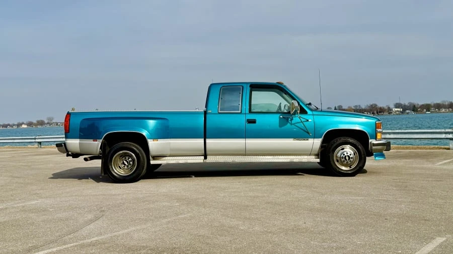 1994 Chevrolet C/K 4th Gen - Image 23 of 31