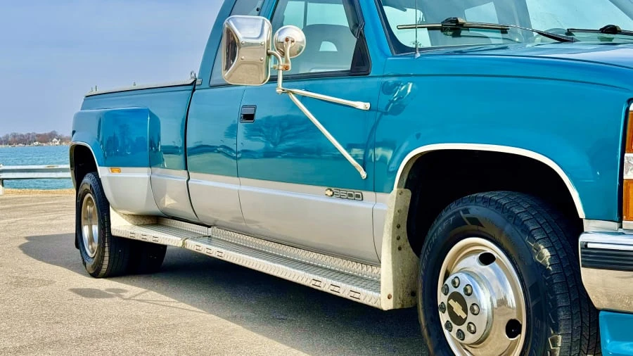 1994 Chevrolet C/K 4th Gen - Image 8 of 31