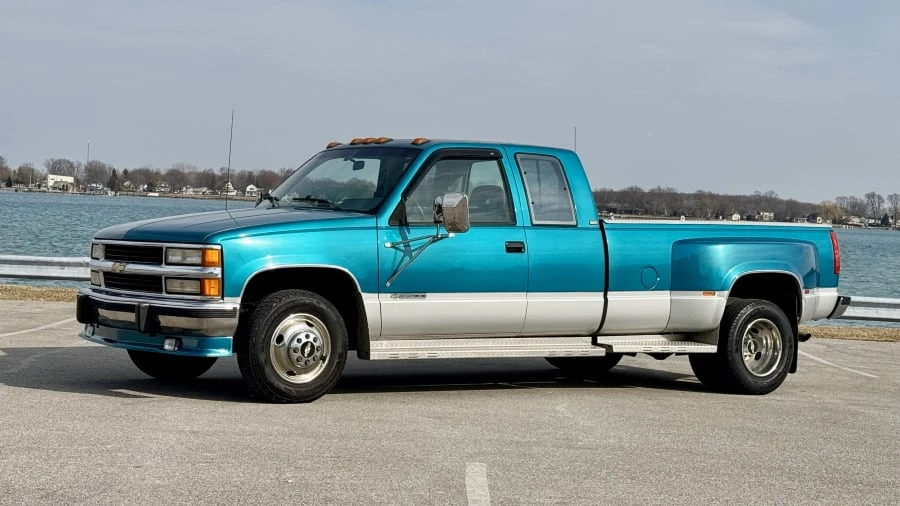 1994 Chevrolet C/K 4th Gen - Image 5 of 31