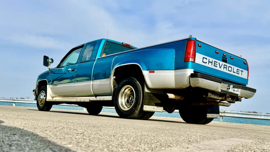 1994 Chevrolet C/K 4th Gen - Image 6 of 31