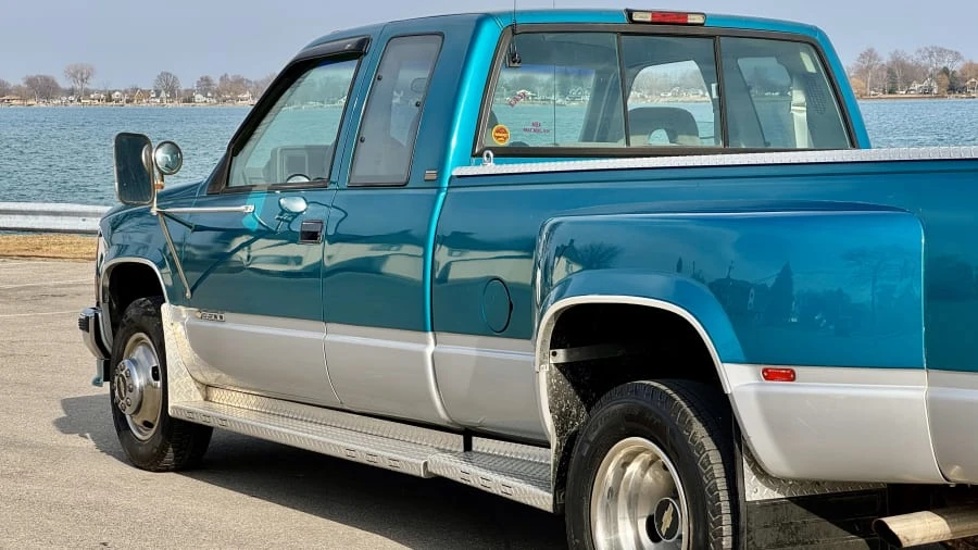1994 Chevrolet C/K 4th Gen - Image 21 of 31