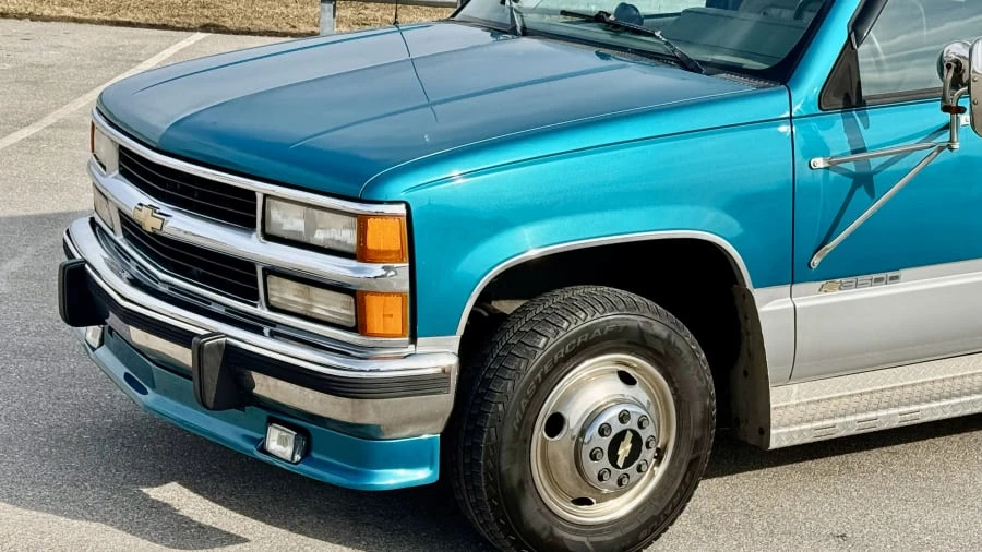 1994 Chevrolet C/K 4th Gen - Image 15 of 31
