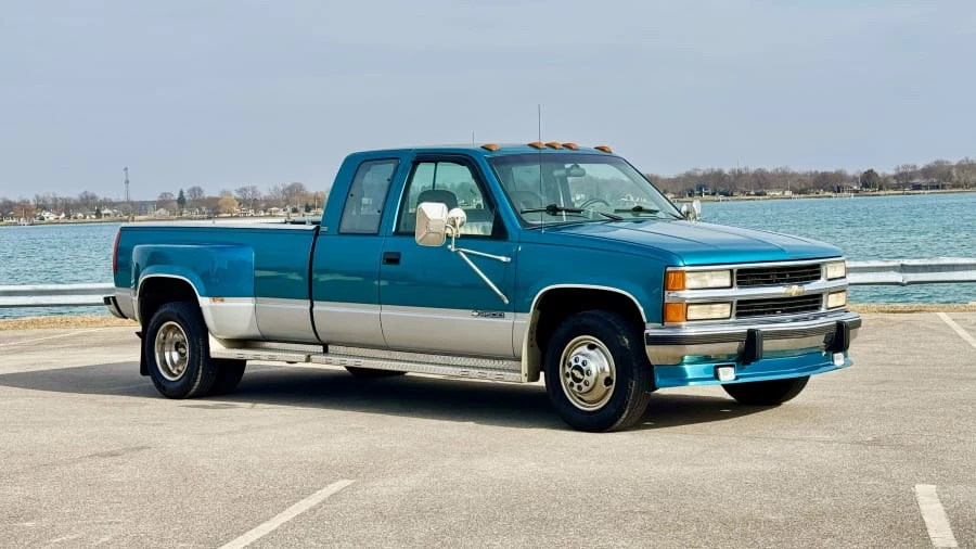 1994 Chevrolet C/K 4th Gen - Image 9 of 31