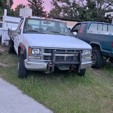 1994 Chevrolet 3500 Regular Cab
