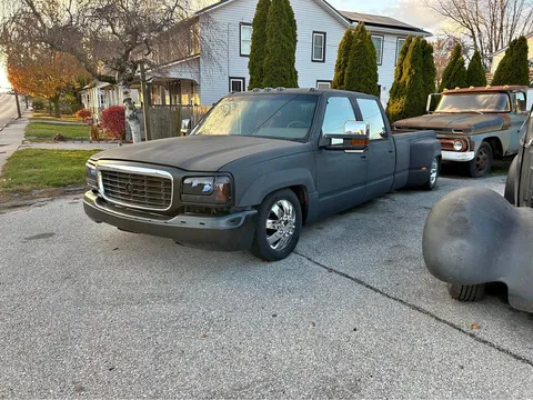 1994 Chevrolet 3500 Crew Cab