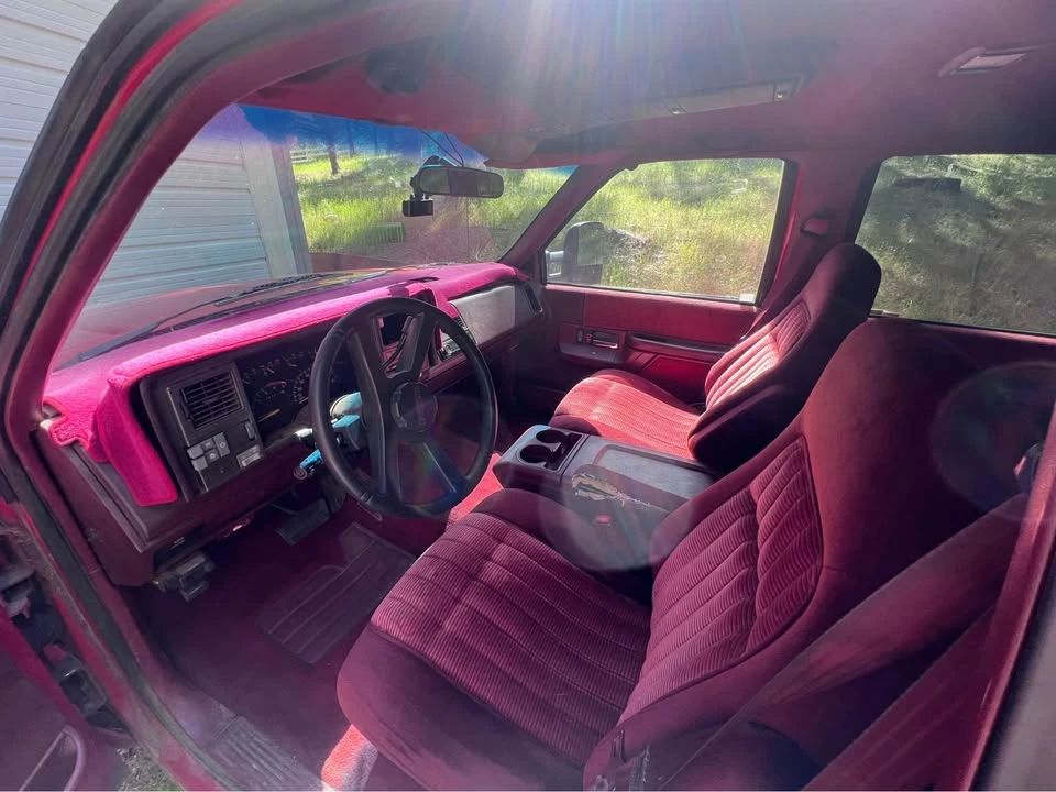 1994 Chevrolet C/K 4th Gen - Image 9 of 13
