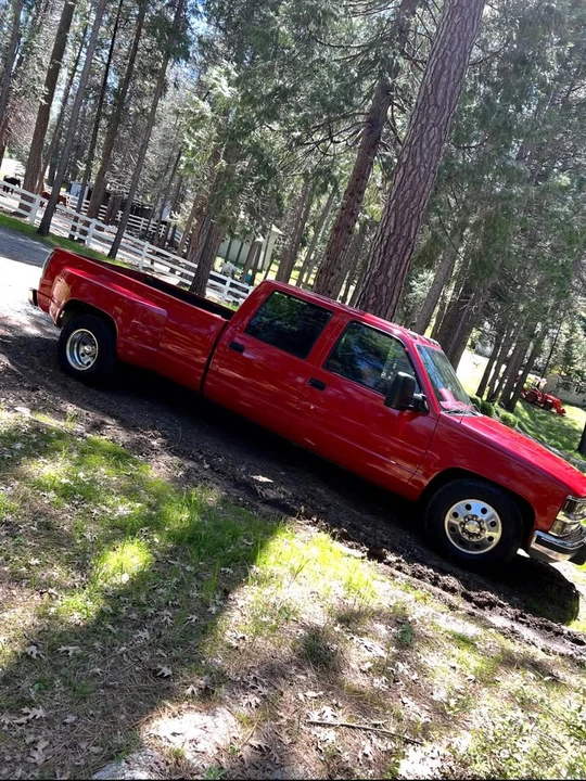 1994 Chevrolet C/K 4th Gen - Image 12 of 13