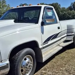 1994 Chevrolet 3500 HD Regular Cab Long Bed