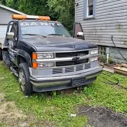 1994 Chevrolet 3500 Regular Cab Long Bed