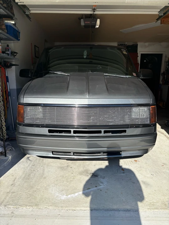 1994 Chevrolet Astro - Image 18 of 21