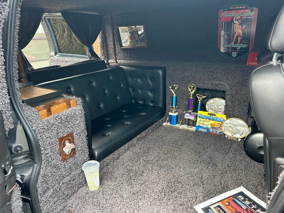 1994 Chevrolet Astro - Image 21 of 21