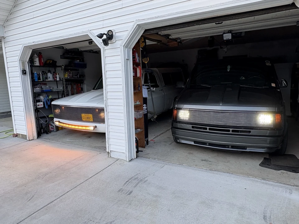 1994 Chevrolet Astro - Image 18 of 21