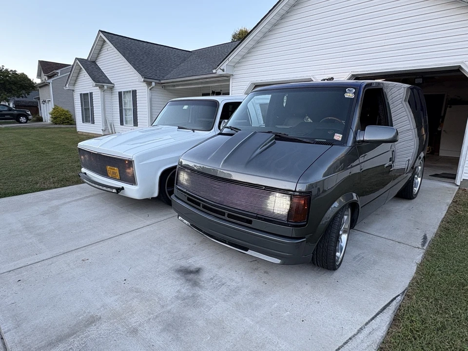 1994 Chevrolet Astro - Image 7 of 21