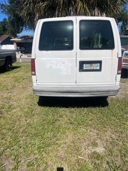 1994 Chevrolet Astro - Image 3 of 5