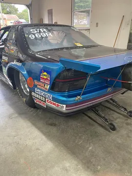 1994 Chevrolet Beretta Coupe 2D