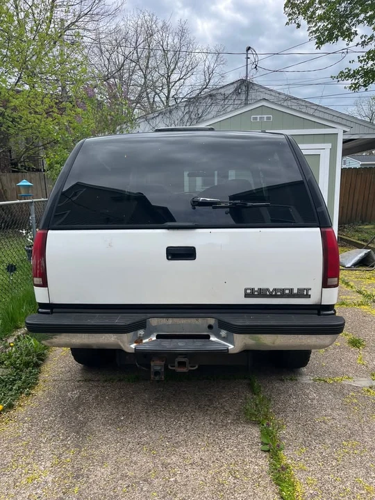 1994 Chevrolet Blazer - Image 2 of 15