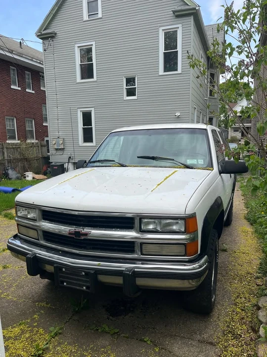 1994 Chevrolet Blazer - Image 3 of 15