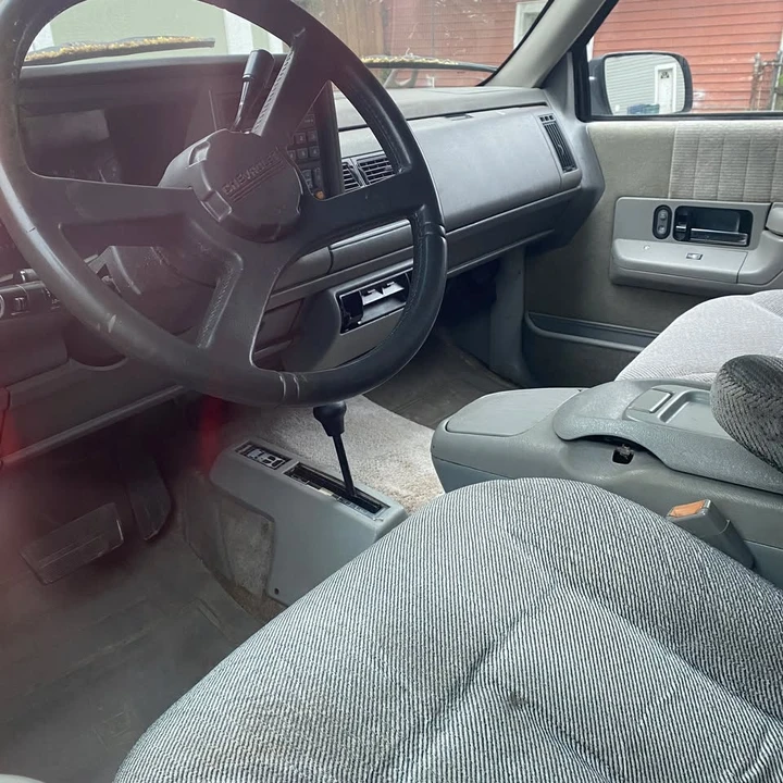 1994 Chevrolet Blazer - Image 5 of 15
