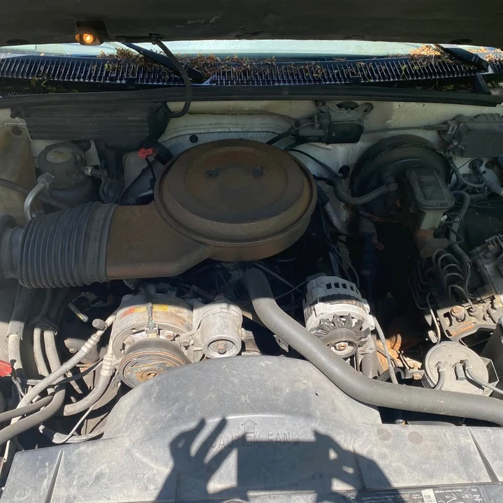 1994 Chevrolet Blazer - Image 7 of 15