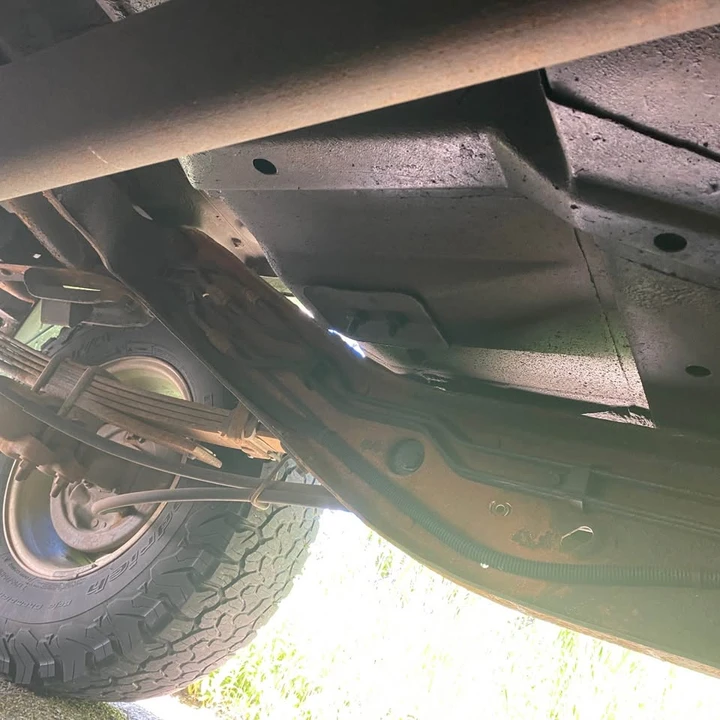 1994 Chevrolet Blazer - Image 12 of 15