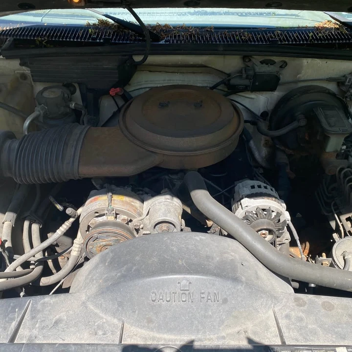 1994 Chevrolet Blazer - Image 9 of 15
