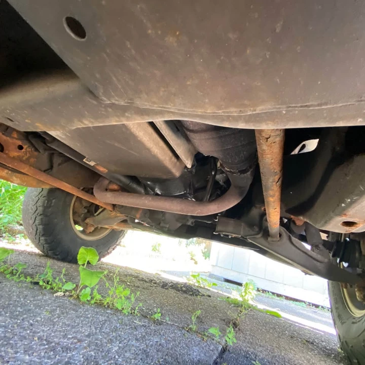 1994 Chevrolet Blazer - Image 14 of 15