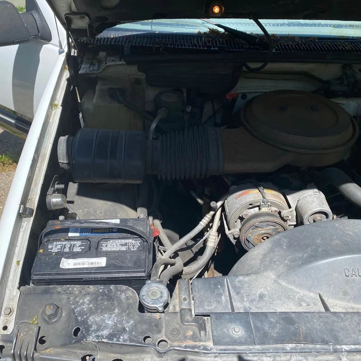 1994 Chevrolet Blazer - Image 8 of 15