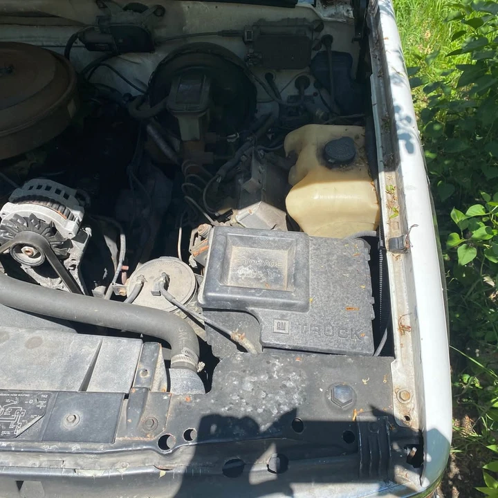 1994 Chevrolet Blazer - Image 10 of 15