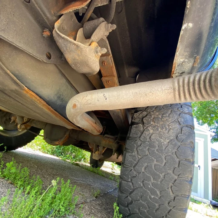 1994 Chevrolet Blazer - Image 15 of 15