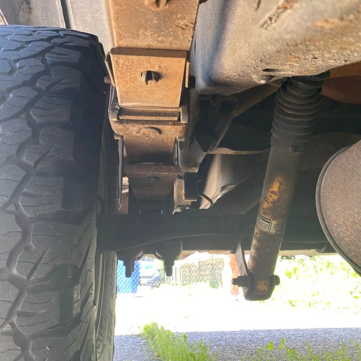 1994 Chevrolet Blazer - Image 11 of 15