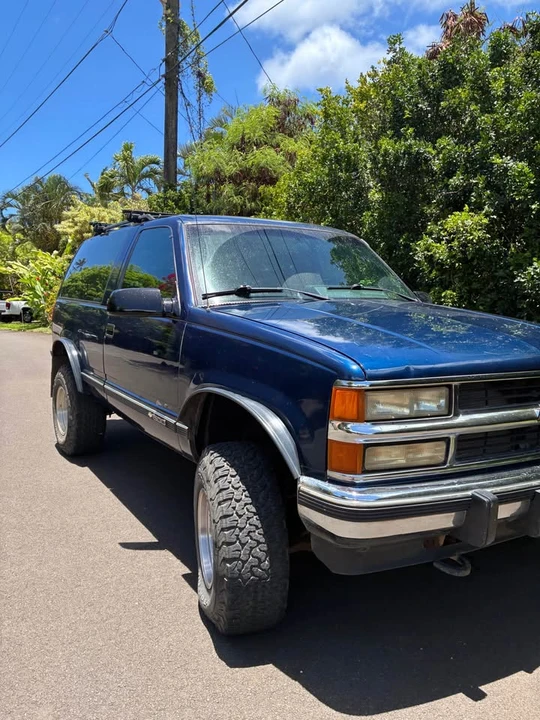 1994 Chevrolet Blazer - Image 4 of 5