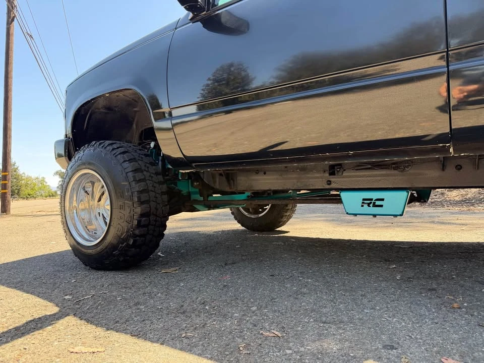 1994 Chevrolet Blazer - Image 12 of 13