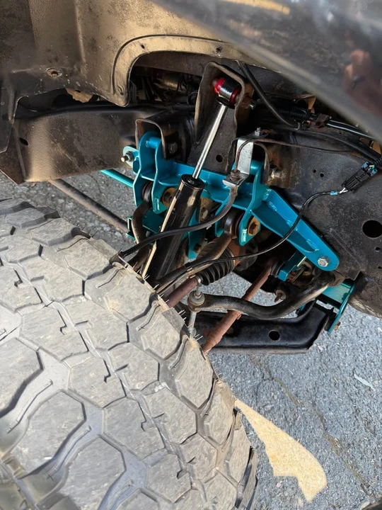 1994 Chevrolet Blazer - Image 11 of 13