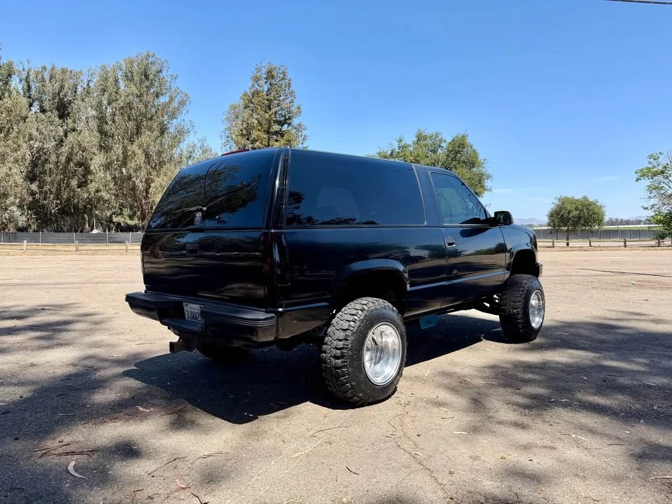 1994 Chevrolet Blazer - Image 4 of 13
