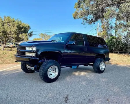 1994 Chevrolet Blazer K5