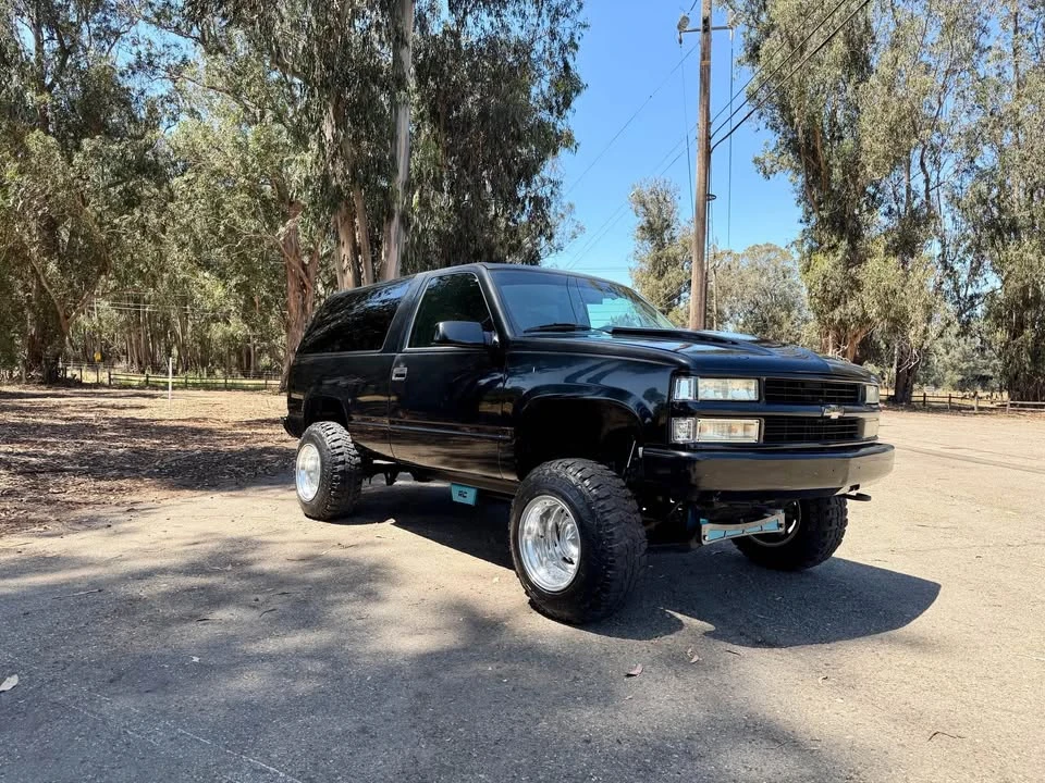 1994 Chevrolet Blazer - Image 3 of 13