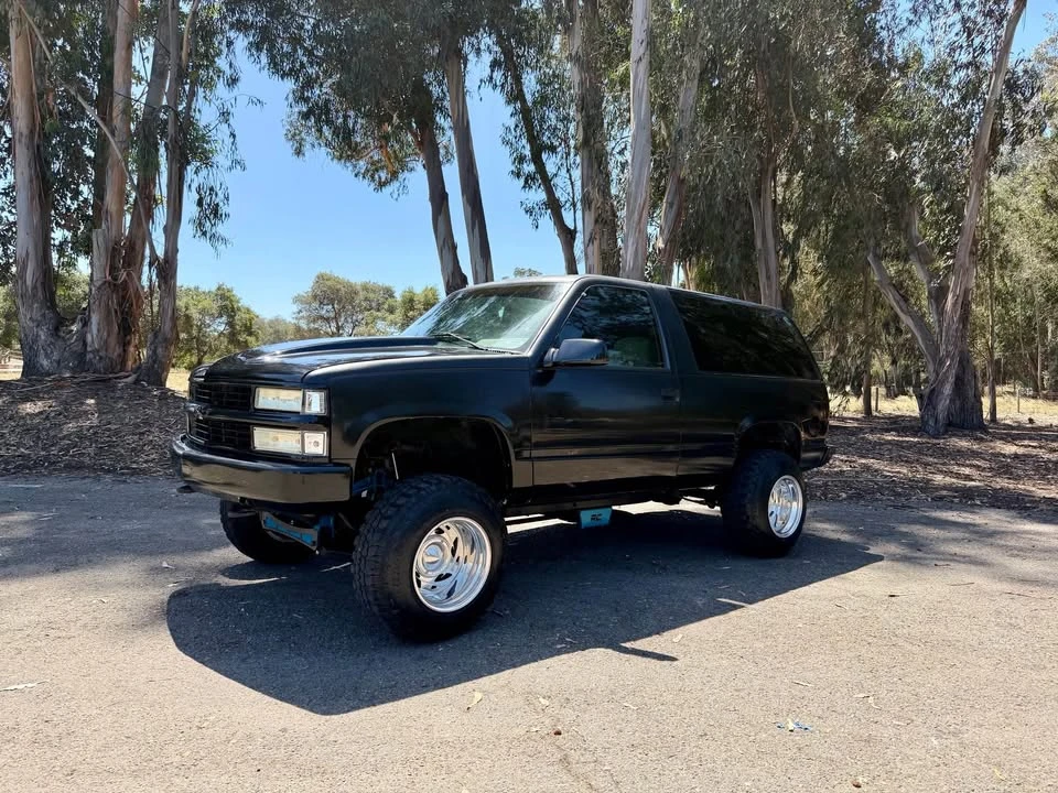 1994 Chevrolet Blazer - Image 5 of 13