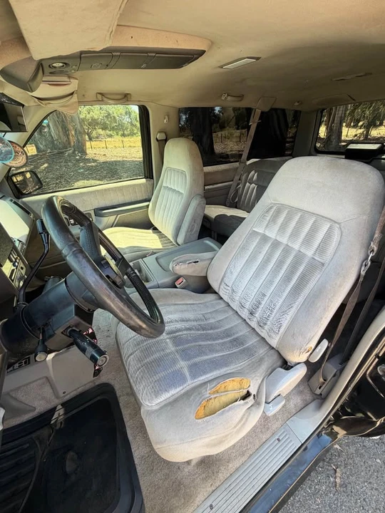 1994 Chevrolet Blazer - Image 6 of 13