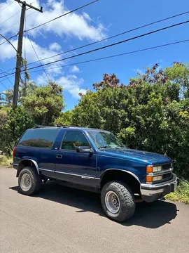 1994 Chevrolet Blazer K5