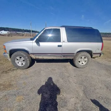 1994 Chevrolet Blazer 1500