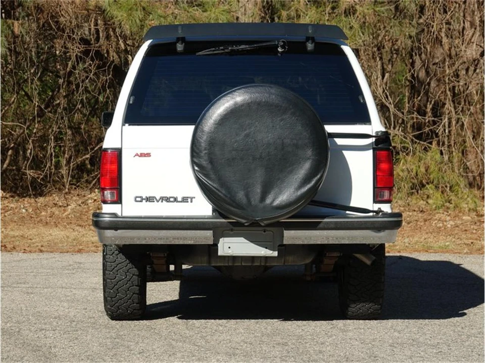 1994 Chevrolet K5 Blazer 3rd Gen - Image 8 of 31