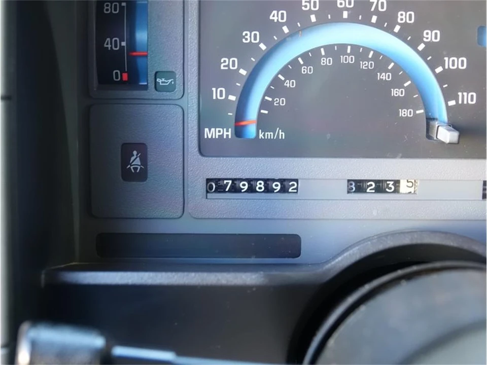 1994 Chevrolet K5 Blazer 3rd Gen - Image 19 of 31