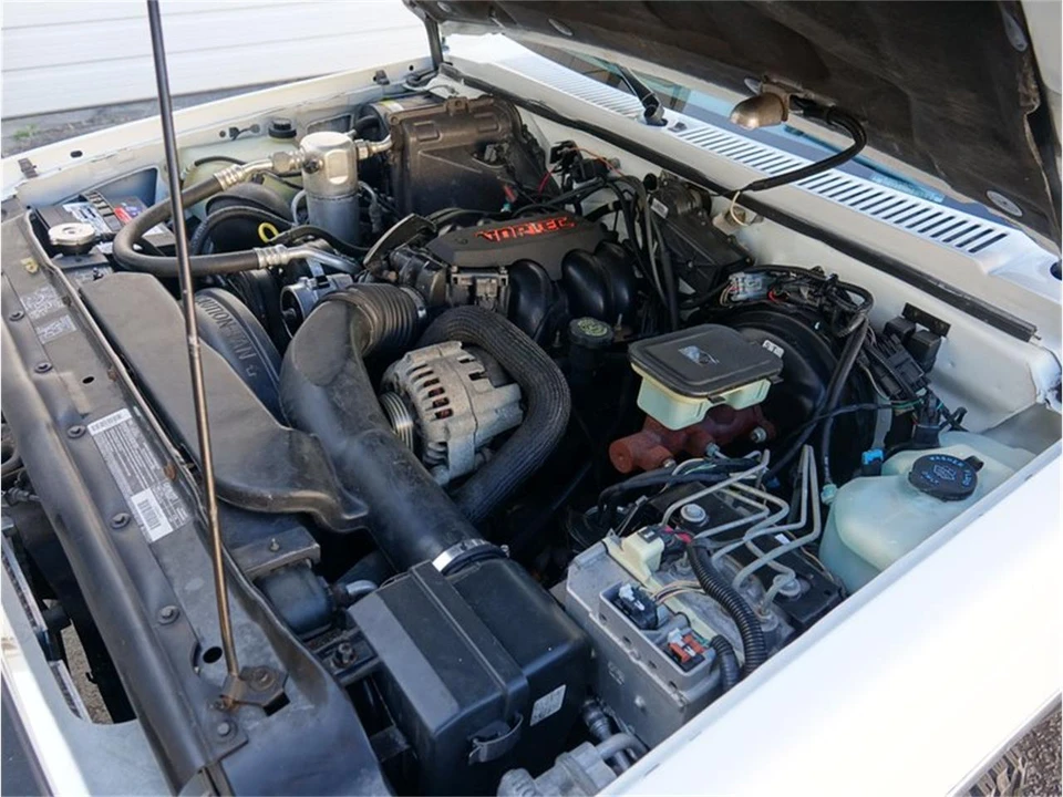 1994 Chevrolet K5 Blazer 3rd Gen - Image 31 of 31